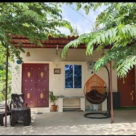 Sattva Farmstay Bangalore Eksteriør billede