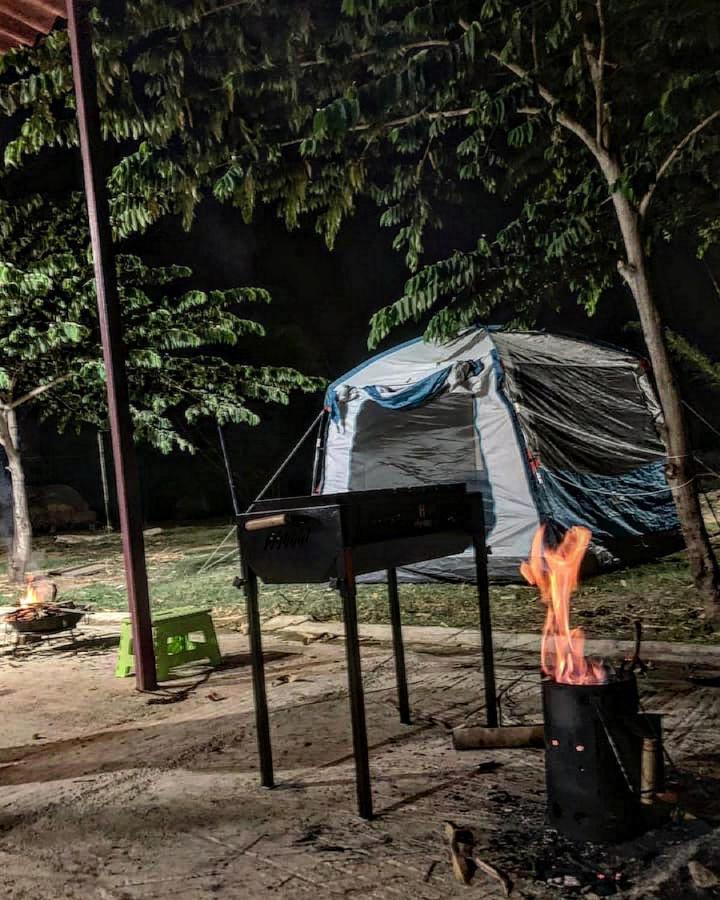 Sattva Farmstay Bangalore Eksteriør billede
