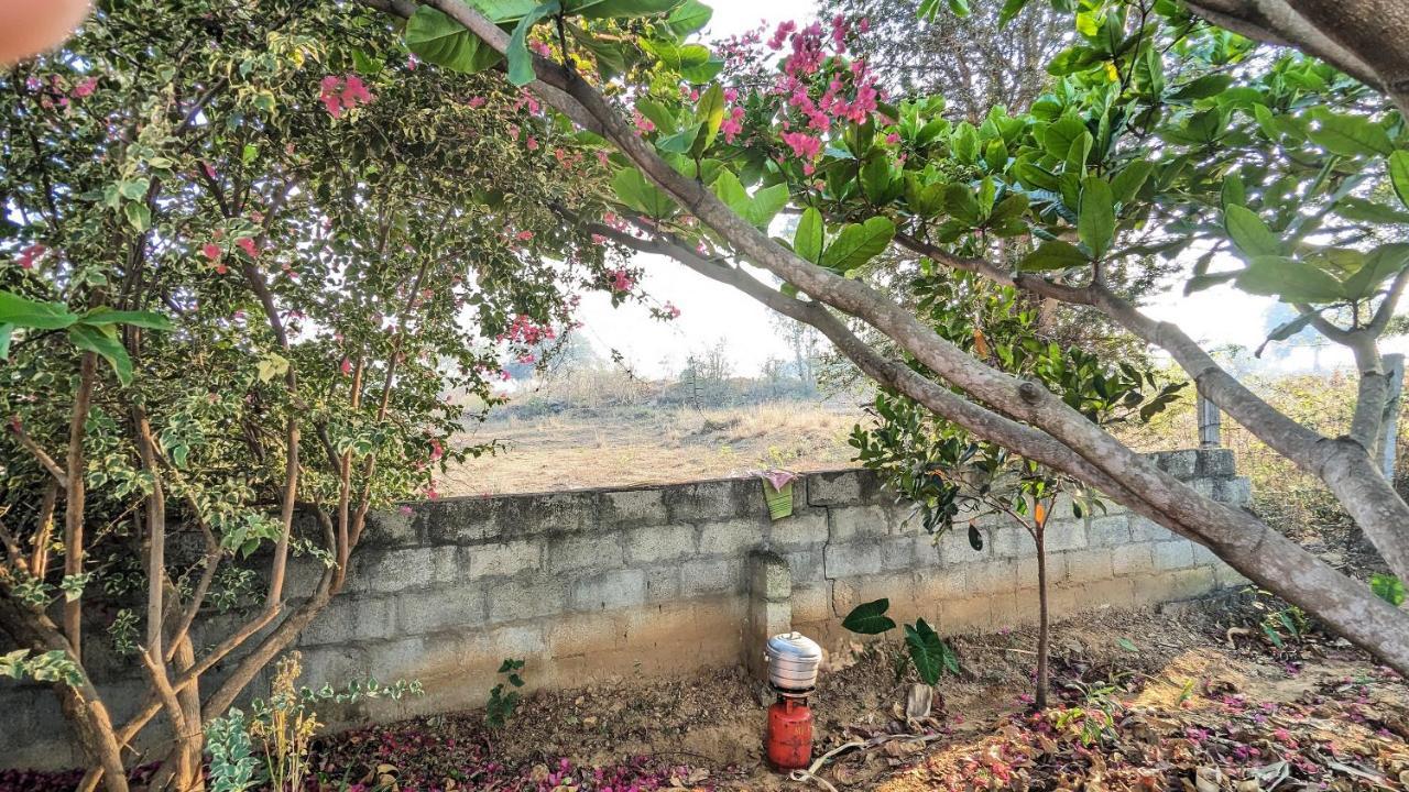 Sattva Farmstay Bangalore Eksteriør billede
