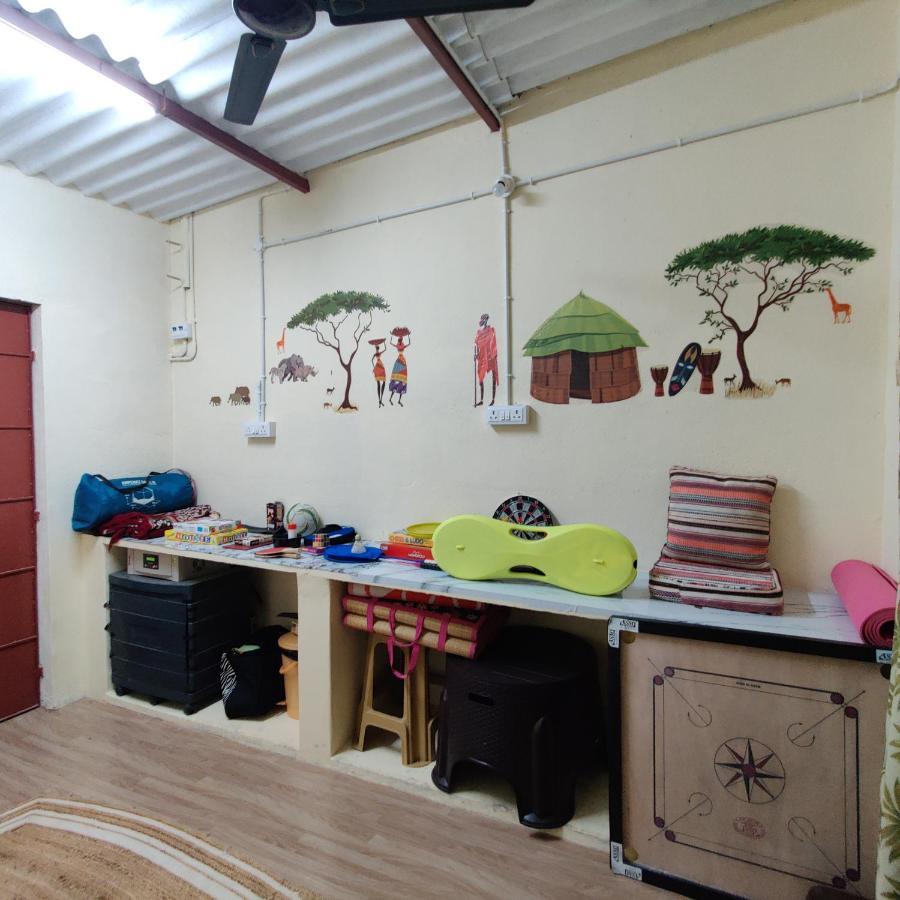 Sattva Farmstay Bangalore Eksteriør billede