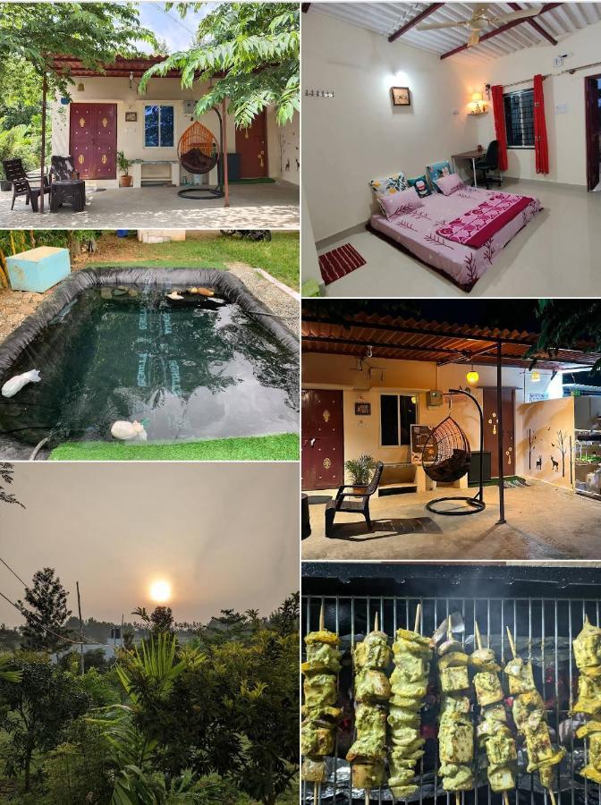 Sattva Farmstay Bangalore Eksteriør billede