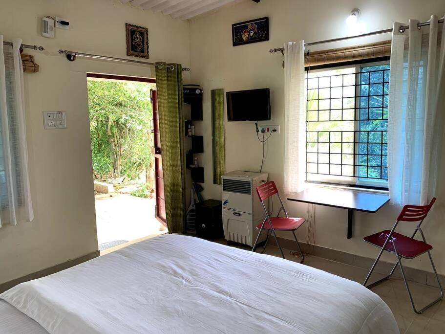 Sattva Farmstay Bangalore Eksteriør billede