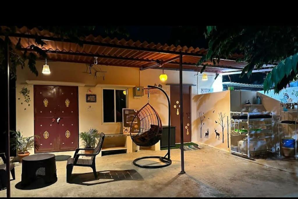 Sattva Farmstay Bangalore Eksteriør billede
