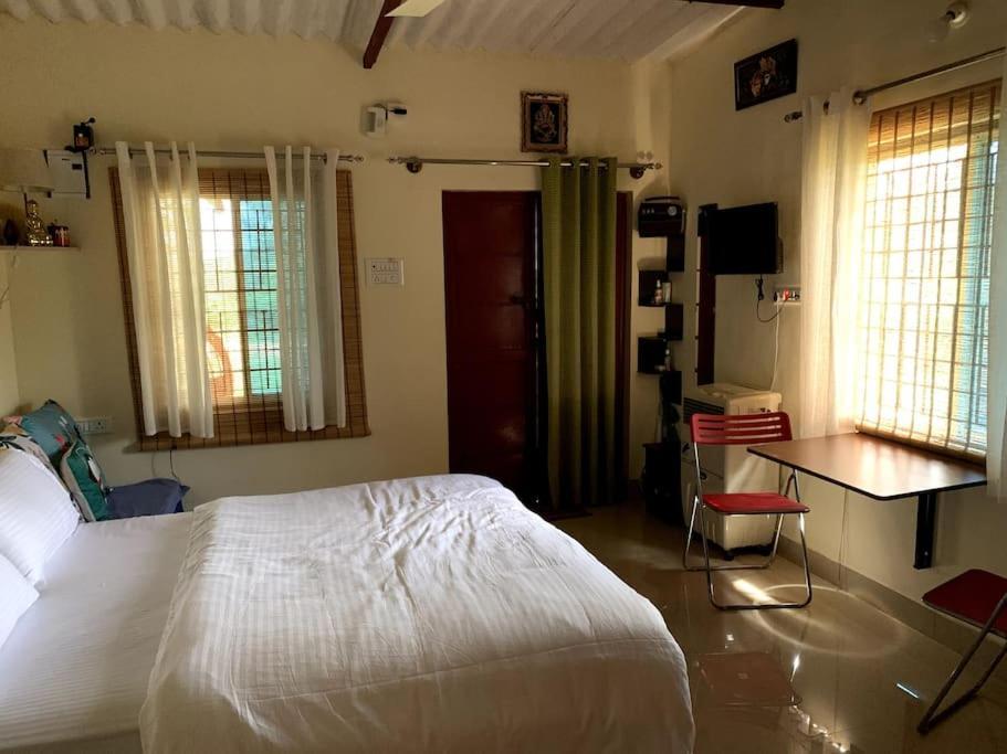 Sattva Farmstay Bangalore Eksteriør billede