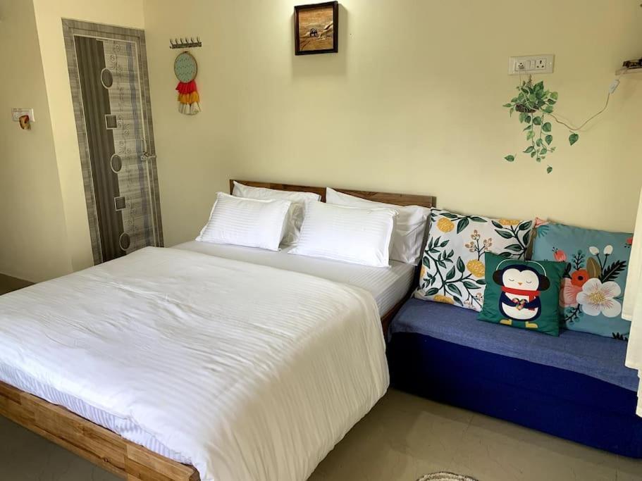 Sattva Farmstay Bangalore Eksteriør billede