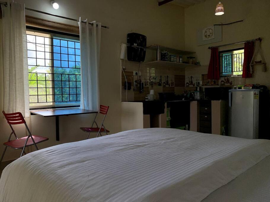Sattva Farmstay Bangalore Eksteriør billede