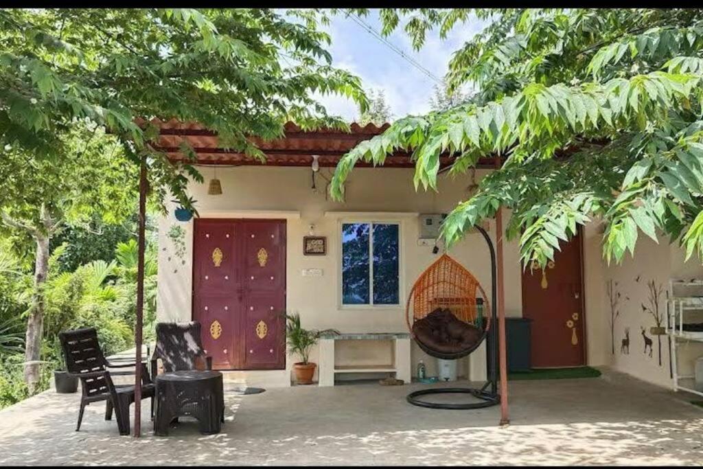 Sattva Farmstay Bangalore Eksteriør billede